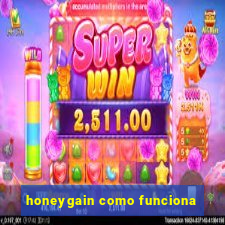 honeygain como funciona